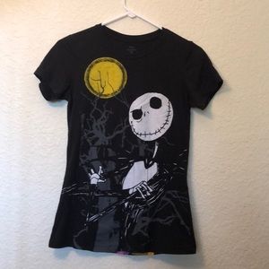 Tim Burton’s Nightmare before Christmas shirt